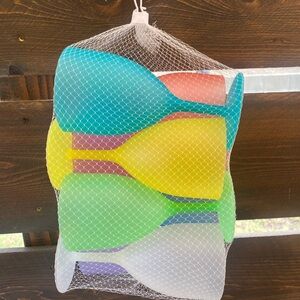 Colorful Party plastic cups Set